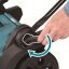 Makita DLX2583T aku set DLM330 aku sekačka a DHW180 aku tlaková myčka Li-ion 18V LXT 1x5Ah