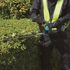 Makita UH021GZ aku plotostřih 600mm Li-ion XGT 40V,bez aku Z