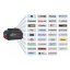 Bosch GHG 18V-50 aku horkovzdušná pistole 18V bez aku 06012A6501