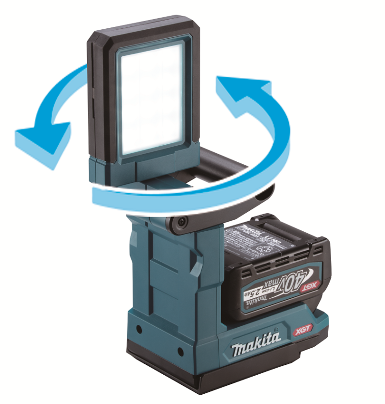 Makita ML013G aku LED svítilna s magnetem Li-ion XGT 40V bez aku