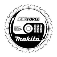 Makita B-08187 pilový kotouč 180x20mm, 16 Z