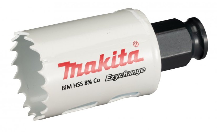 Makita E-03741 děrovka BiM Ezychange 35mm Makita E-03741 děrovka BiM Ezychange 35mm