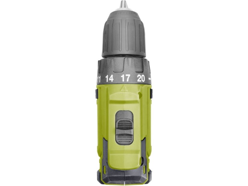 Extol Craft vrtací šroubovák aku, BRUSHLESS, 1x12V 2Ah Li-ion s nářadím, sada 46ks