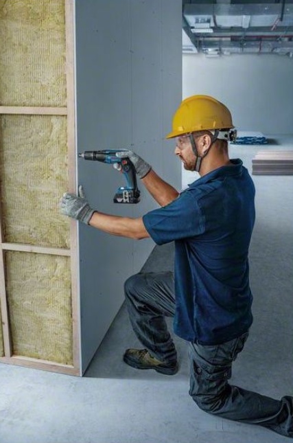 Bosch GTB 185-LI aku sádrokartonářský šroubovák 18V bez aku 06019K7022