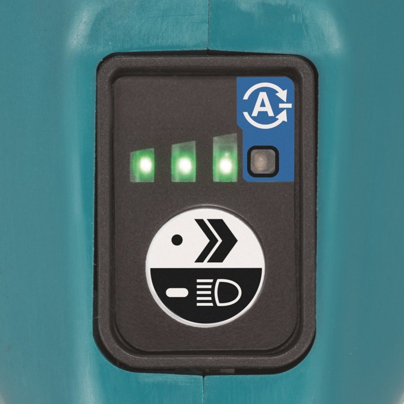 Makita DTL301Z aku úhlový rázový utahovák 1/2" Li-ion LXT 18V bez aku Z