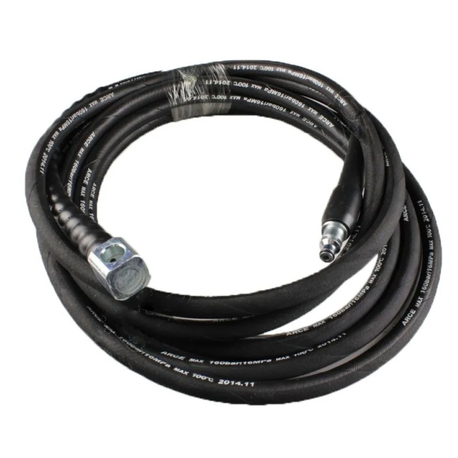 Makita 3641590 vysokotlaká hadice 5,5m HW111 /koncovka kostka/