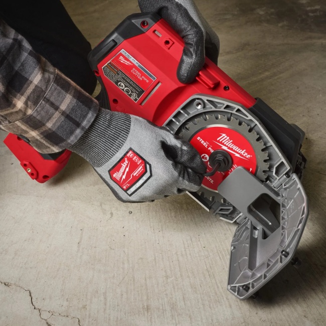 Milwaukee M18 FPCS-502X aku řezačka ocelových trubek 2x5Ah 4933498915