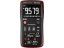EXTOL PREMIUM 8831251 multimetr digitální, inverzní displej, True RMS, automatická volba rozsahů