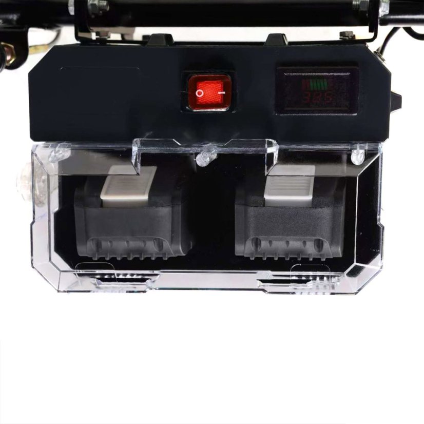 Procraft PWB270 aku kolečko 2x20V 100 l bez aku