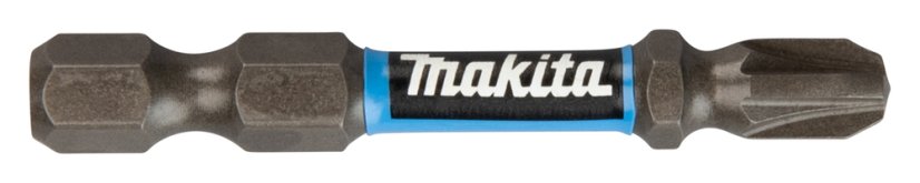 Makita E-26004 torzní bit PZ3 Impact Premier (E-form) 50mm 10 ks