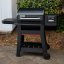 Weber 3400666 spodní police pro gril Smoque