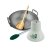 Nádobí a nářadí pro Big Green Egg