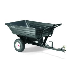 Stiga 13-0952-12 vozík Combi Plastic 180 l