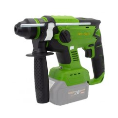 Procraft PHA20 aku kombinované kladivo SDS-Plus 1,7 J 20 V bez aku