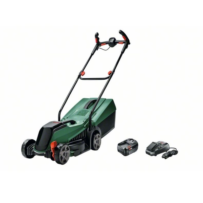 Bosch 06008B9A07 CityMower 18V-32-300 aku sekačka 1x4,0 Ah