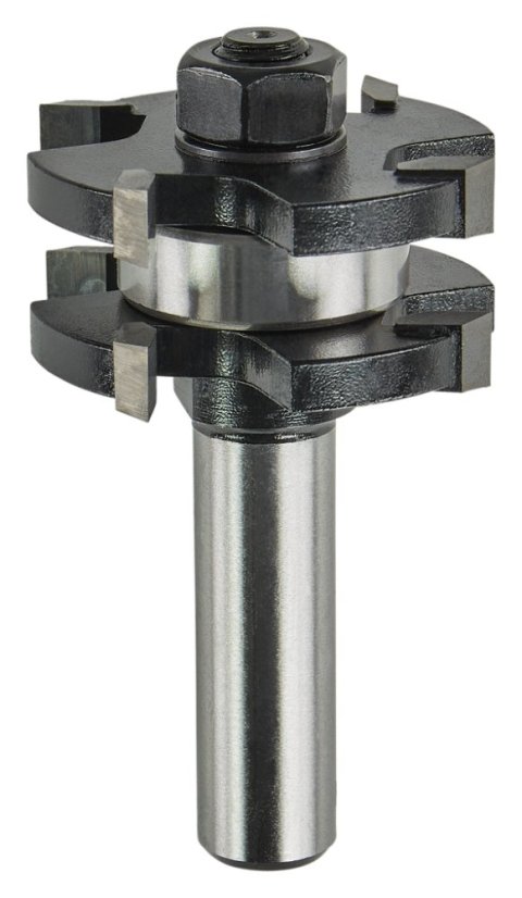 Makita D-68828 Pérová fréza s ložiskem stopka 12 mm,41x19x71 mm