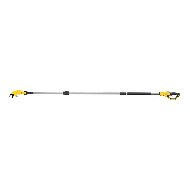 DeWALT DCMPP569N aku nůžky na větve s prodlouženou rukojetí 18V XR bez aku