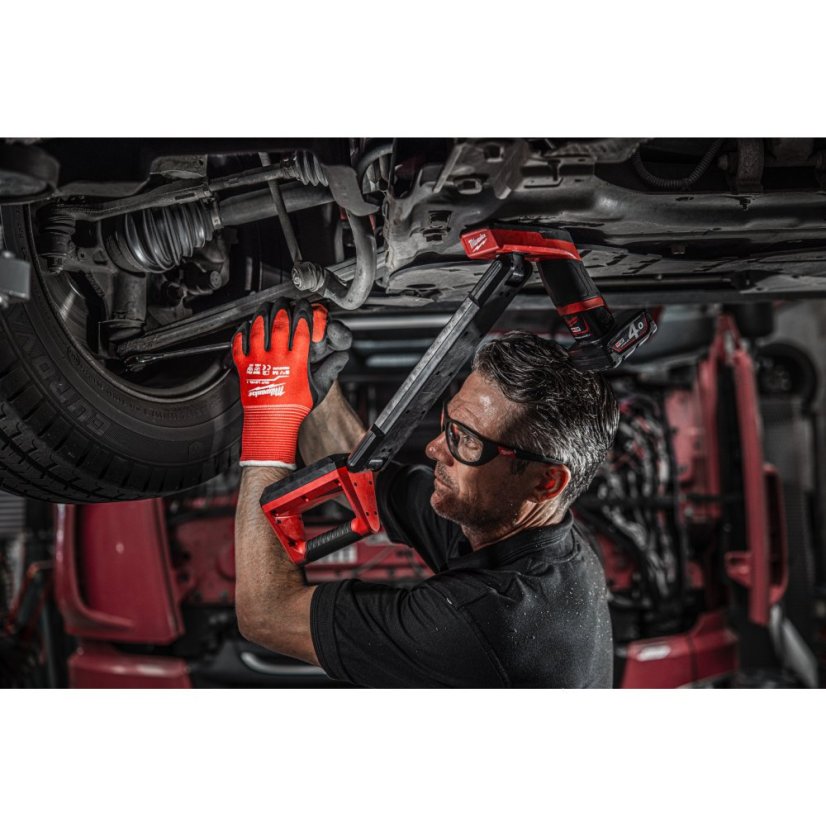 Milwaukee M12 UCL-0 podvozková svítilna 1200 lm bez aku 4933478868