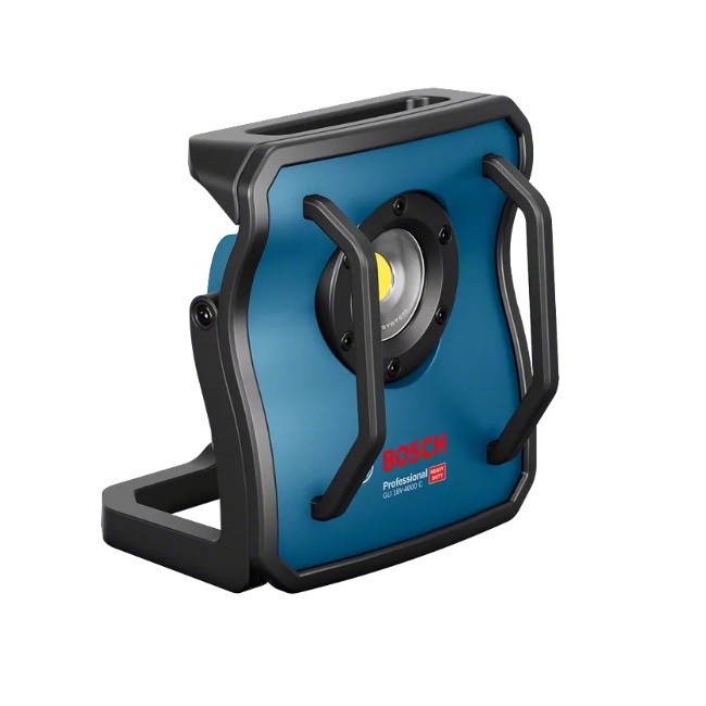 BOSCH GLI 18V-4000 C akumulátorová svítilna 0.601.446.800