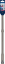 Bosch plochý sekáč SDS max-8C, 25 × 400 mm 2608901697