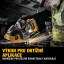 DeWalt DCS438E2T aku univerzální řezačka 76 mm 18 V 2x 1,7Ah POWERSTACK