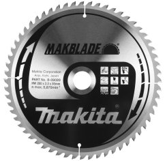 Makita B-08953 kotouč pilový 190x20 48T