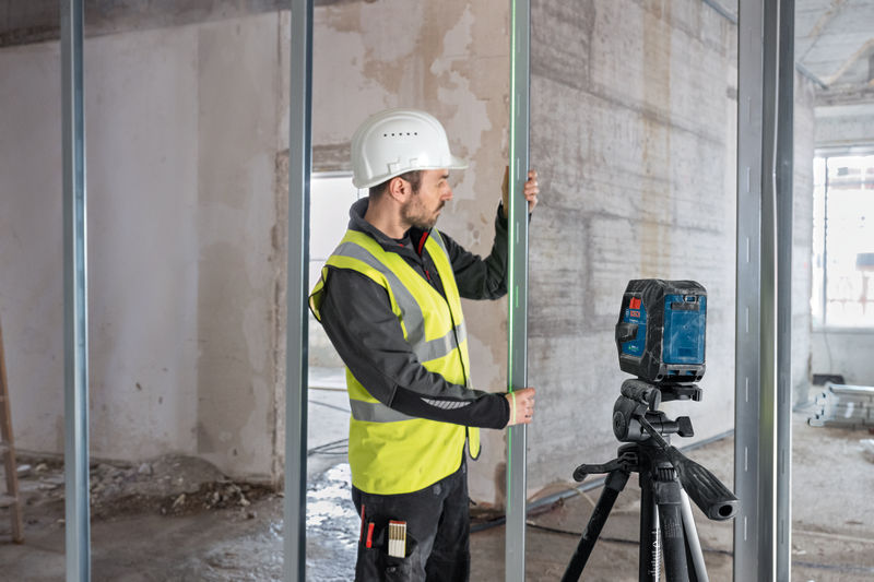 Bosch GLL 20-22 G čárový laser 0601065600