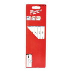 Milwaukee T 718AF 155 x 1.0 mm pilový plátek do přímočaré pily Bi 4932373086