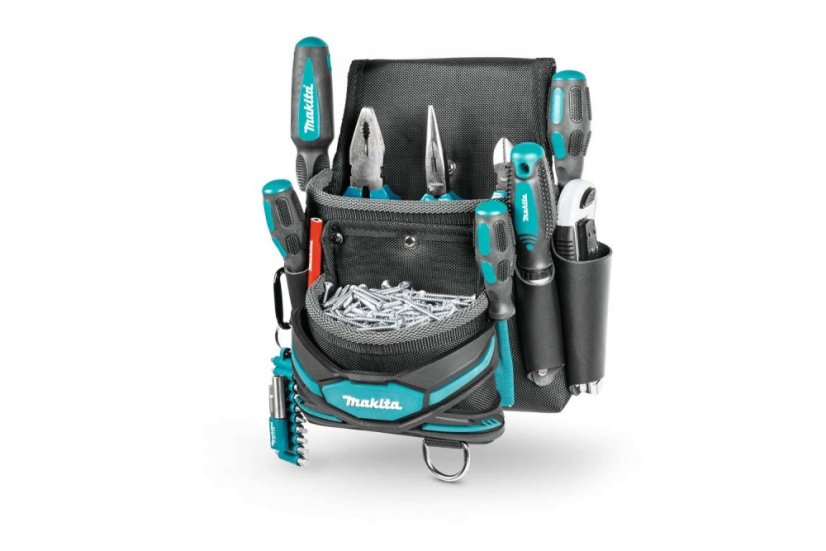 Makita E-05131 brašna se dvěma přihrádkami 260x145x270mm
