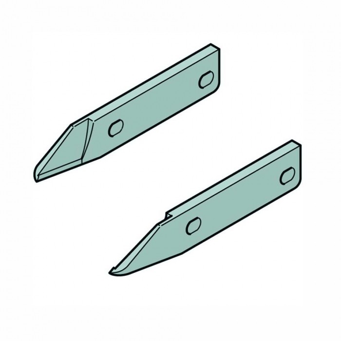 Makita 792742-7 pravá strana nože Makita 792742-7 pravá strana nože