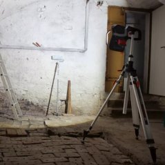 BOSCH GLI 18V-4000 C akumulátorová svítilna 0.601.446.800