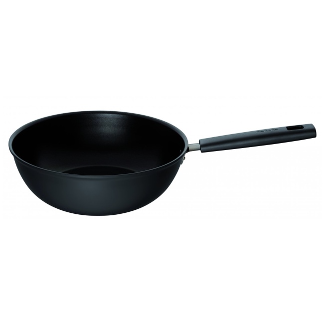 Fiskars 1052233 WOK pánev Hard Face 28 cm Fiskars 1052233 WOK pánev Hard Face 28 cm