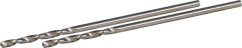 Makita D-77687 vrták do kovu HSS-GS 2ks 1.0x34  mm