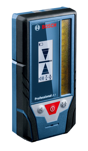 Bosch řijímač laserového paprsku LR 7 0601069J00