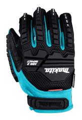 Makita P-84492 rukavice pracovní antivibrační, impact, velikost XXL/11