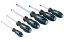 Makita E-10512 sada poklepových šroubováků 6ks (SL+PZ)