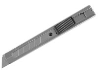EXTOL CRAFT 80055 nůž ulamovací celokovový nerez, 18mm, Auto-lock
