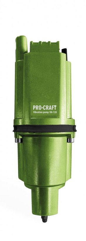 Procraft VN-72D vibrační čerpadlo 400W Procraft VN-72D vibrační čerpadlo 400W