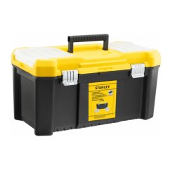 Stanley STST75787-1 box na nářadí s kovovými přezkami Essential 19"