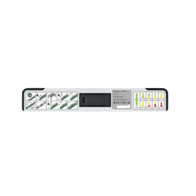 Bosch EasySpiritLevel digitální bublinková vodováha 400 mm 0603667000