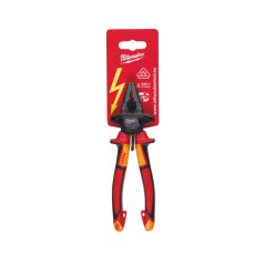 Milwaukee VDE kombinované kleště 180 mm 4932464572