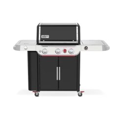 Weber 1501922 GENESIS EPX-335W chytrý plynový gril Black