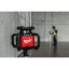 Milwaukee M18™ horizontální/vertikální rotační zelený laser 300 m s ONE-KEY™ 4933493194