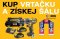 Limitovaná edice vrtačky k MS v hokeji 2024