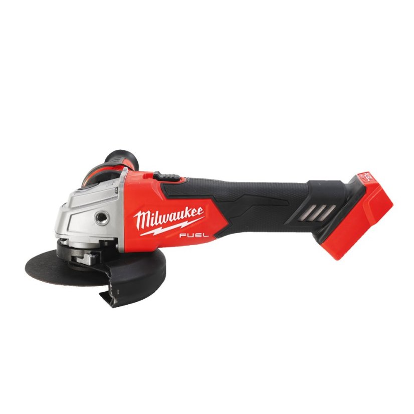 Milwaukee M18 FUEL™ FSAG125X-0 125 mm úhlová bruska s posuvným spínačem 4933478701