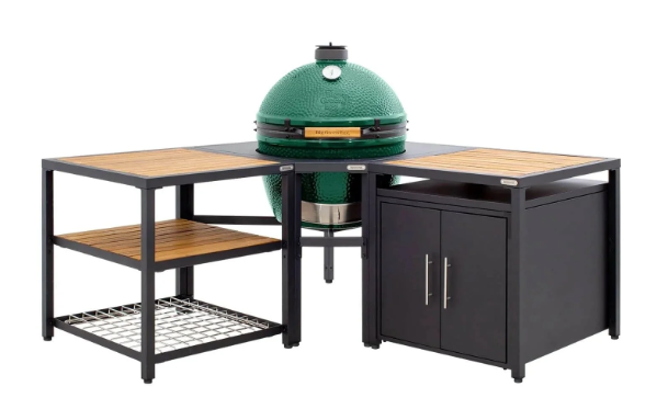 Big Green Egg Rohový stůl CORNER EGG pro L BGE-128775
