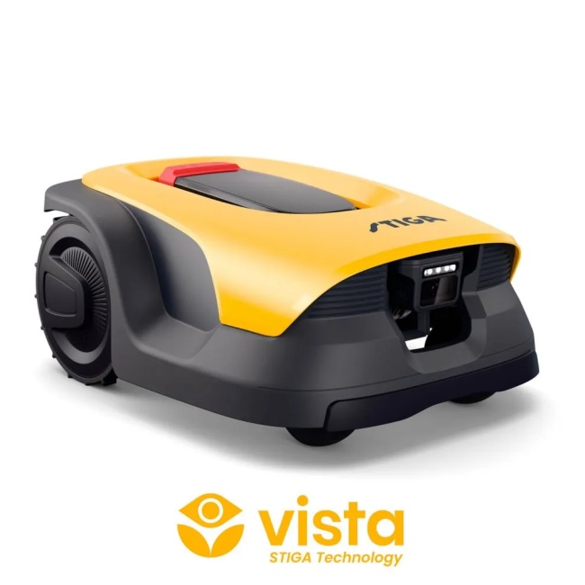 Stiga sekačka robotická autonomní A 15V