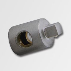 HONITON Jezdec na 1/2" vratidlo