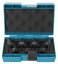 Makita E-23628 sada nástrčných klíčů torx 1/2", čtyřhran IMPACT BLACK 7 ks