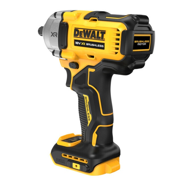 Dewalt DCF891NT aku rázový utahovák 1/2" 18V XR bez aku